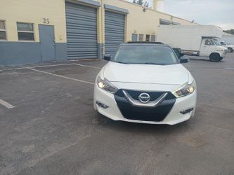 2017 Nissan Maxima