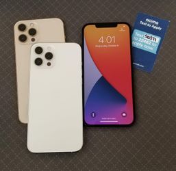Apple IPhone 12 Pro 128gb  Unlocked. In Payments With No Credit Check, Lowest Wholesale Prices. 3 months Warranty