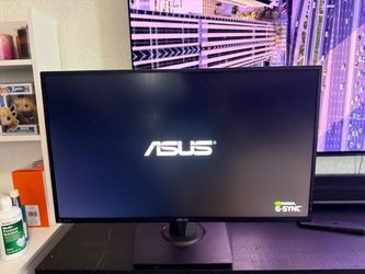 Asus gaming monitor 27”