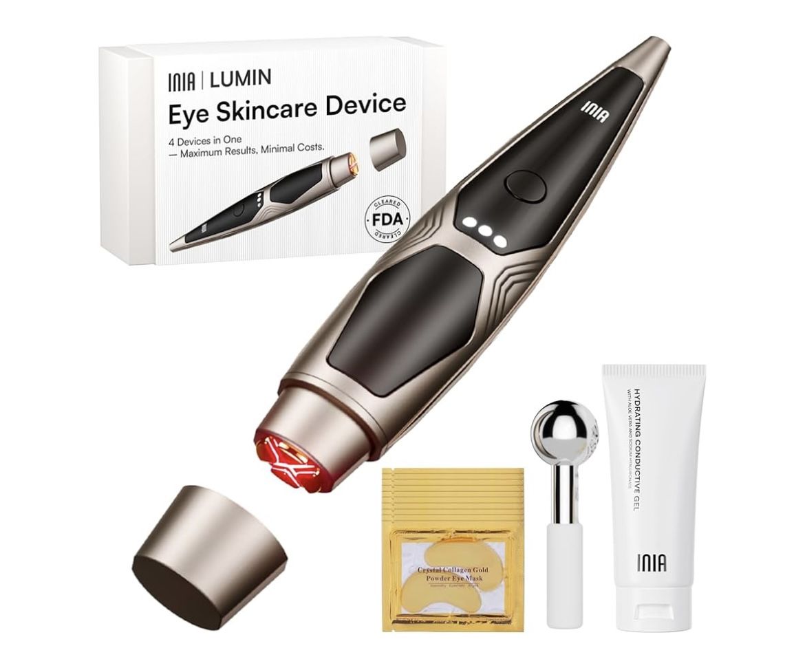 Under Eye Bags Therapy