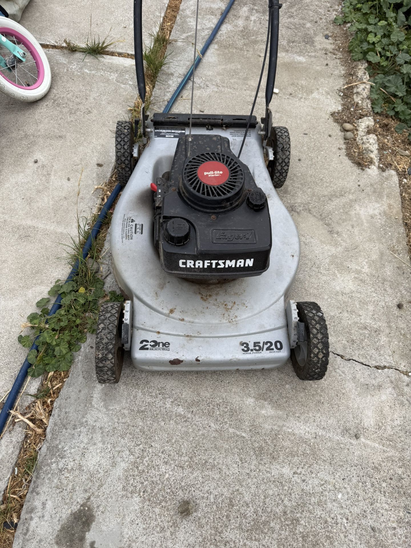 Mower For Sale