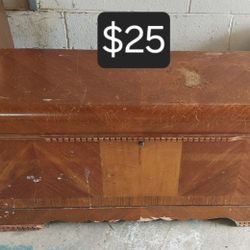 Cedar Chest