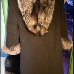Vintage Marvin Richards coat