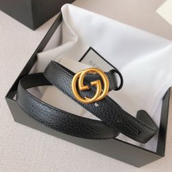 GUCCI WOMEN'S CLASSIC BELT