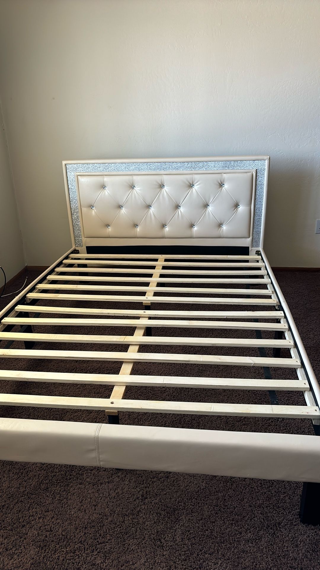 Full Size Bed frame