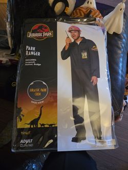 Jurassic Park Ranger