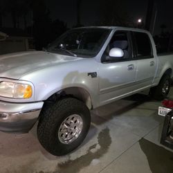 2003 Ford F 150 XLT