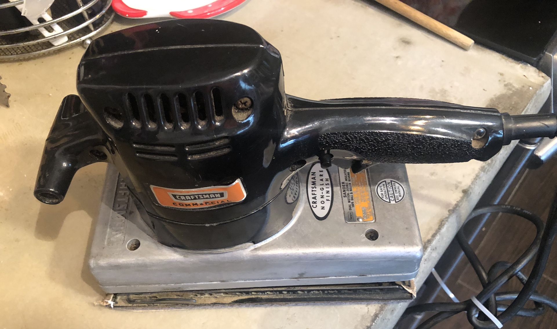 Craftsman Sander That Works Well