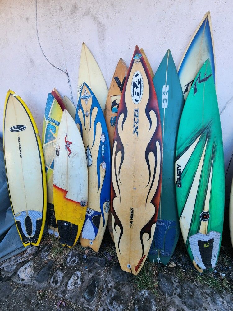 Surfboards $50 To $100
