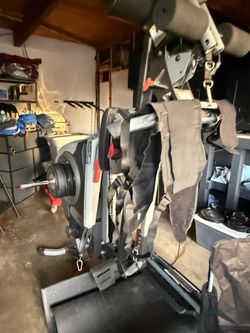 Bowflex Home Gym Machine