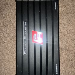 Amplifiers Take All For $400