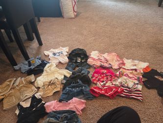 Build A Bear clothes