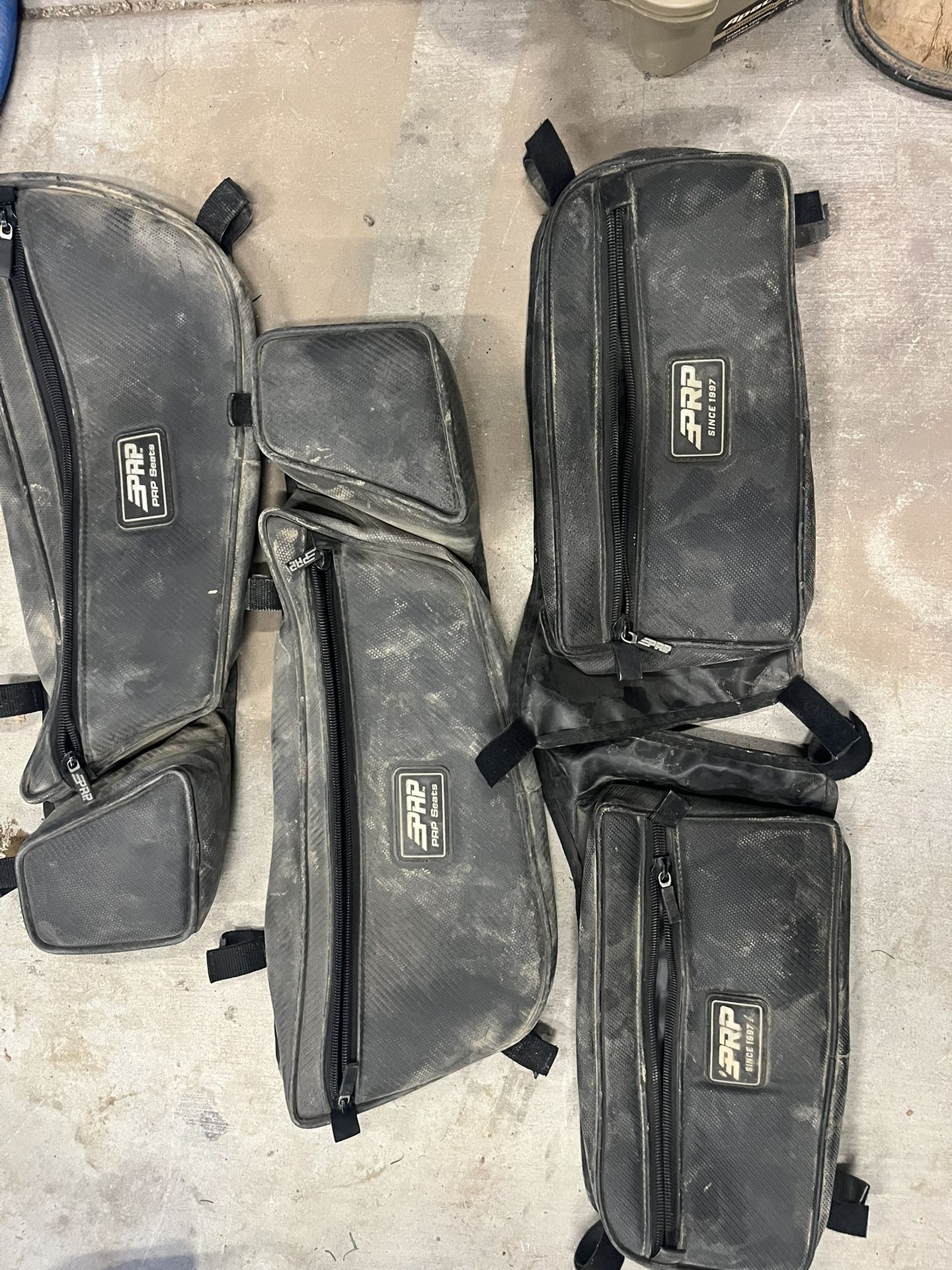 PRP Door Bags
