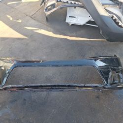 2022 2023 Honda Civic Front Bumper