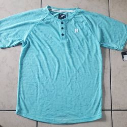 New Hurley Boys Shirt. Size XL