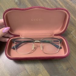 Gucci Eyeglasses 