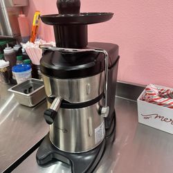 Fresh Juice Machine Juicer 