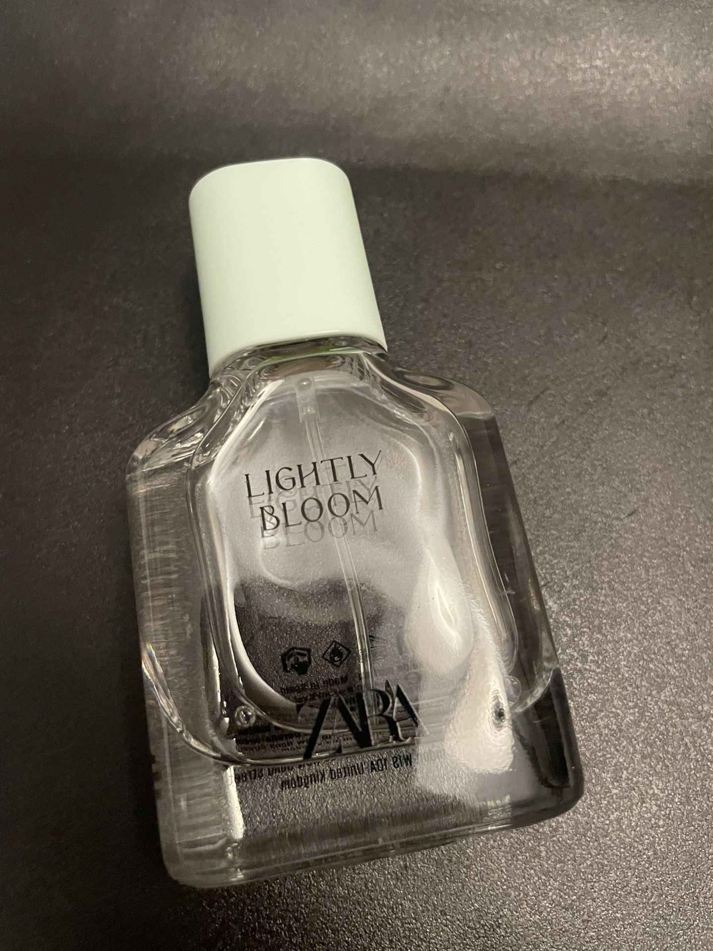 Zara Lightly Bloom 30ml Used 