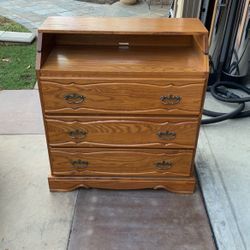Changing Table Dresser