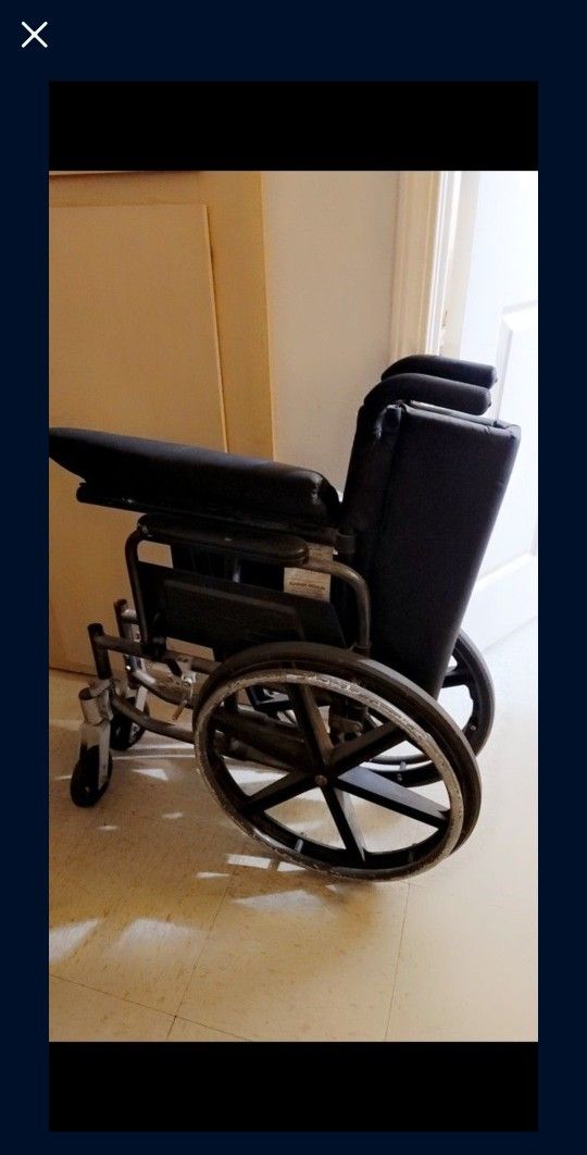 Wheelchair