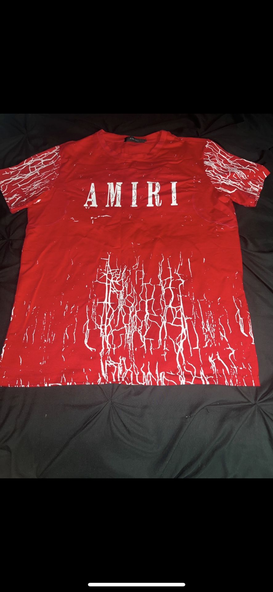Amiri- Red And White