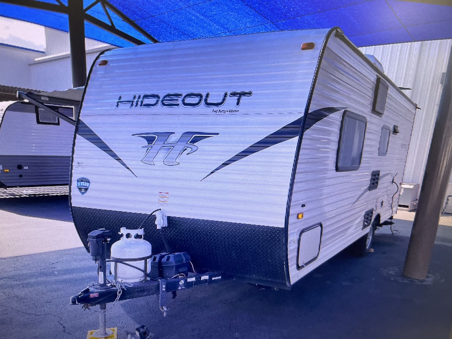 2019 HIDEOUT 178LHS