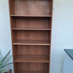 Storages Wood Shelves