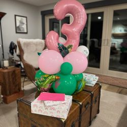 Ballon Floor Decor