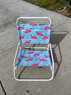 Patio chair $10