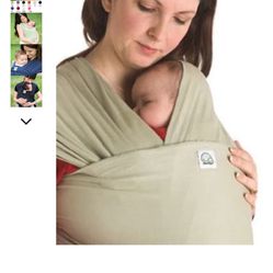 Cuddly Baby Wrap Carrier 