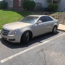 2009 Cadillac CTS