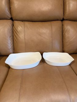 Rubbermaid DuraLite Glass Bakeware Set- never used
