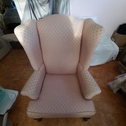 Wingback Chair