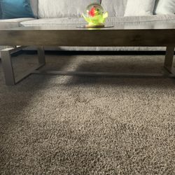 Wood Coffee Table