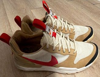 Nike Mens Tom Sachs Mars Yard 3.0 Mens Size 12