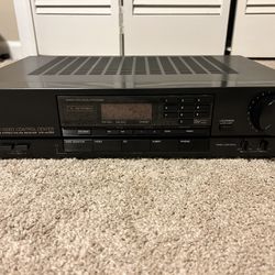 Sony Stereo Receiver 