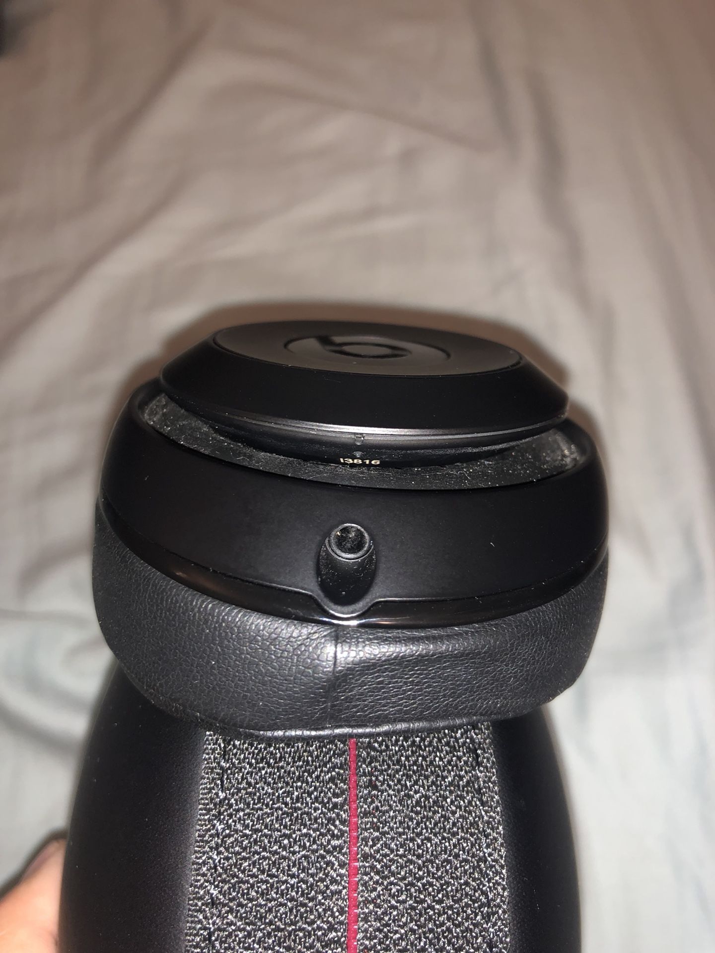 Beats by Dre Studio 2 Wireless Headphones Black Bluetooth