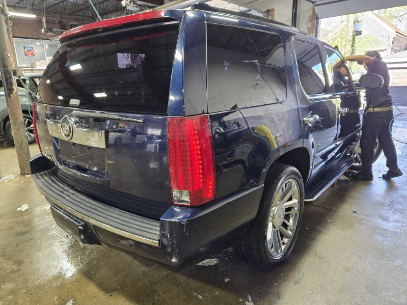 2007 Cadillac Escalade