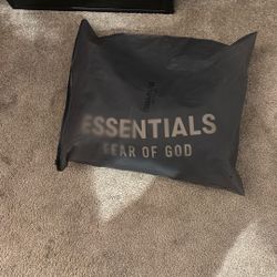 essentials fear god hoodie