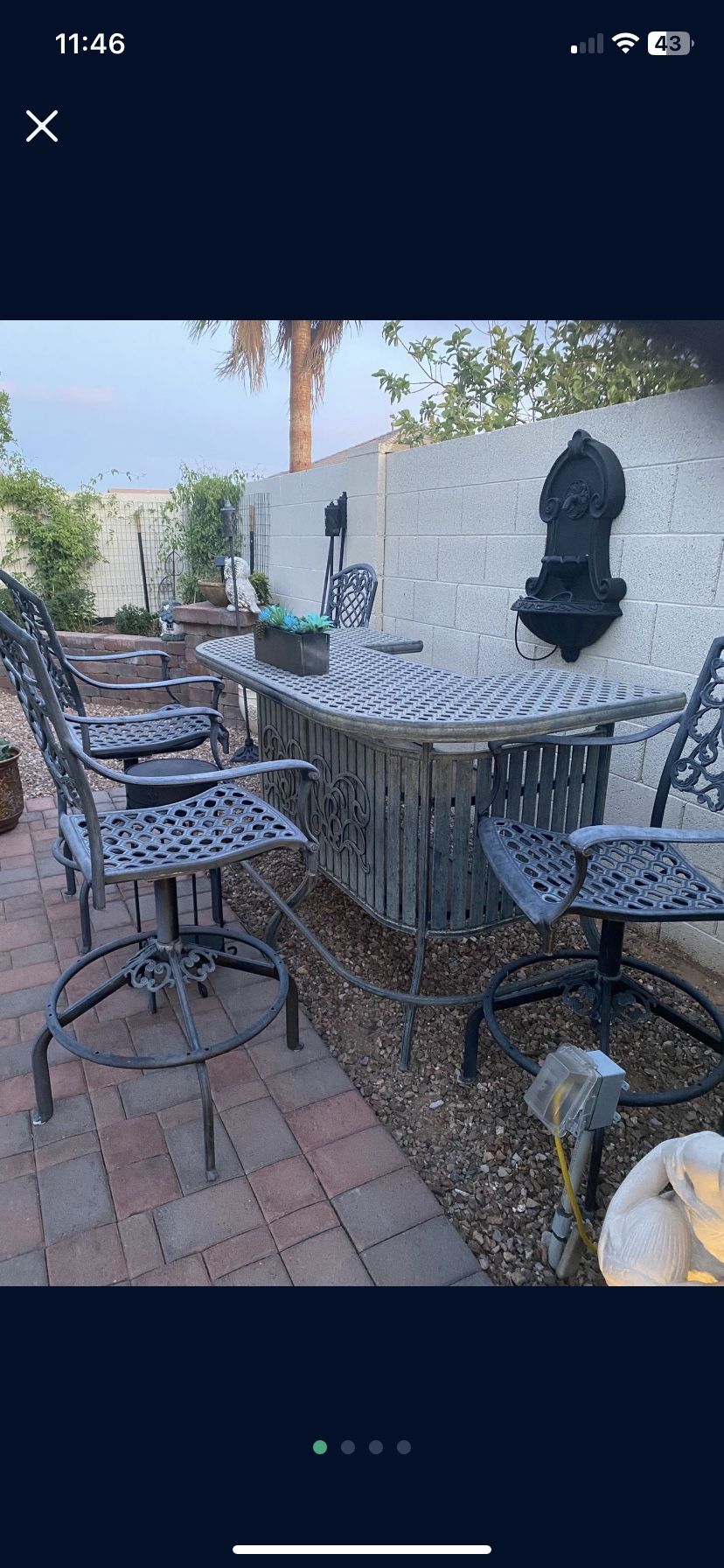 Bar Set