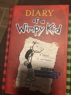 Diary of a Wimpy Kid