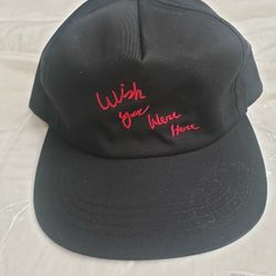 Travis Scott Hat