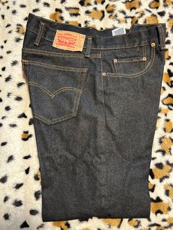 501’s Levi’s