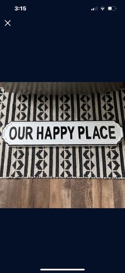 Sign Decor