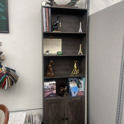 Tall Book Shelf