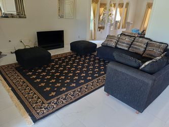 Sofa set