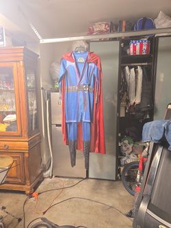 Doctor Strange Superhero