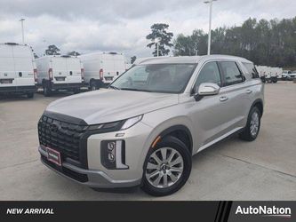 2025 Hyundai Palisade