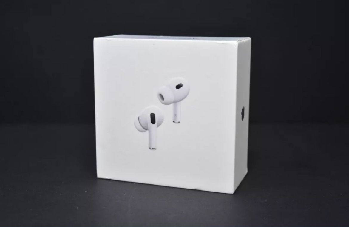 AirPods Pro 2nd Generation Wireless Charging Case, USPS Free Shipping Ground Carrier