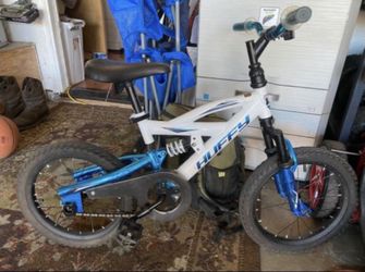 Kids bike